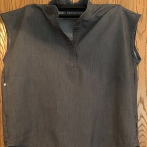 NWT Figs scrubs Rafaela graphite size small